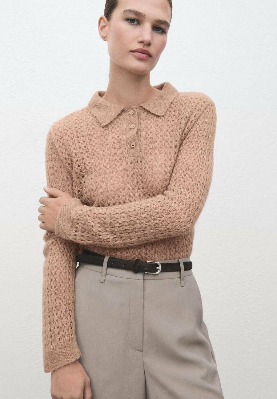 Джемпер Mango Jumper, Brown
Джемпер Mango Jumper, Brown