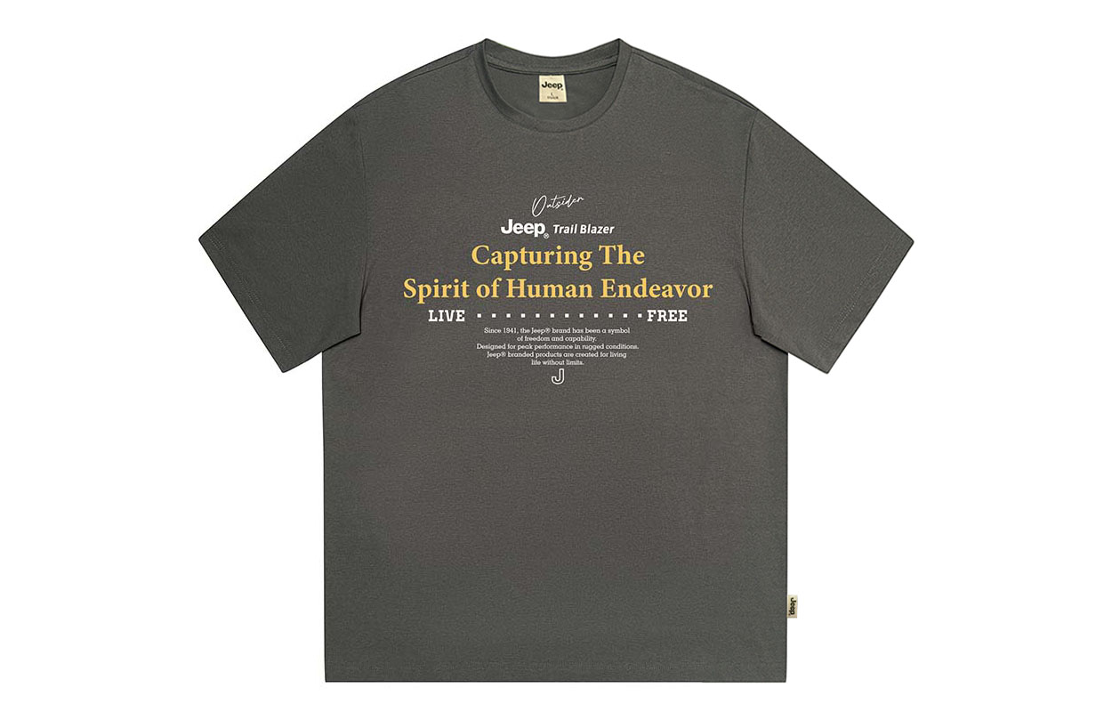 Футболка Leisure Collection Unisex Jeep, светло-army зеленый
Футболка Leisure Collection Unisex Jeep, светло-army зеленый