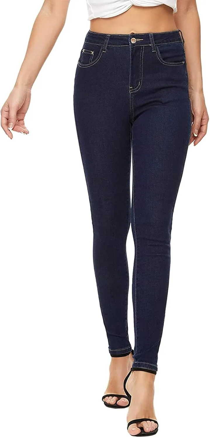 Женские джинсы VIPONES скинни, завышенная талия, стрейч
Женские джинсы VIPONES скинни, завышенная талия, стрейч