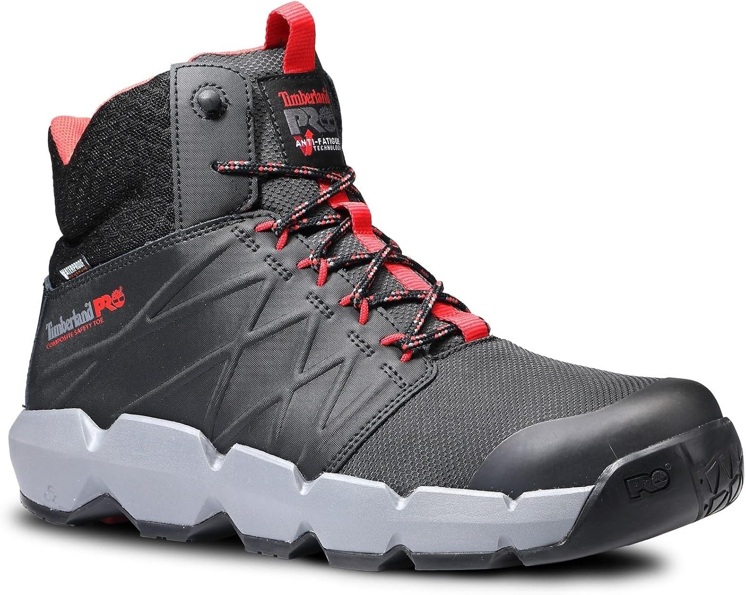 Timberland PRO - MORPHIX защитные ботинки - мужские, 01Black
Timberland PRO - MORPHIX защитные ботинки - мужские, 01Black