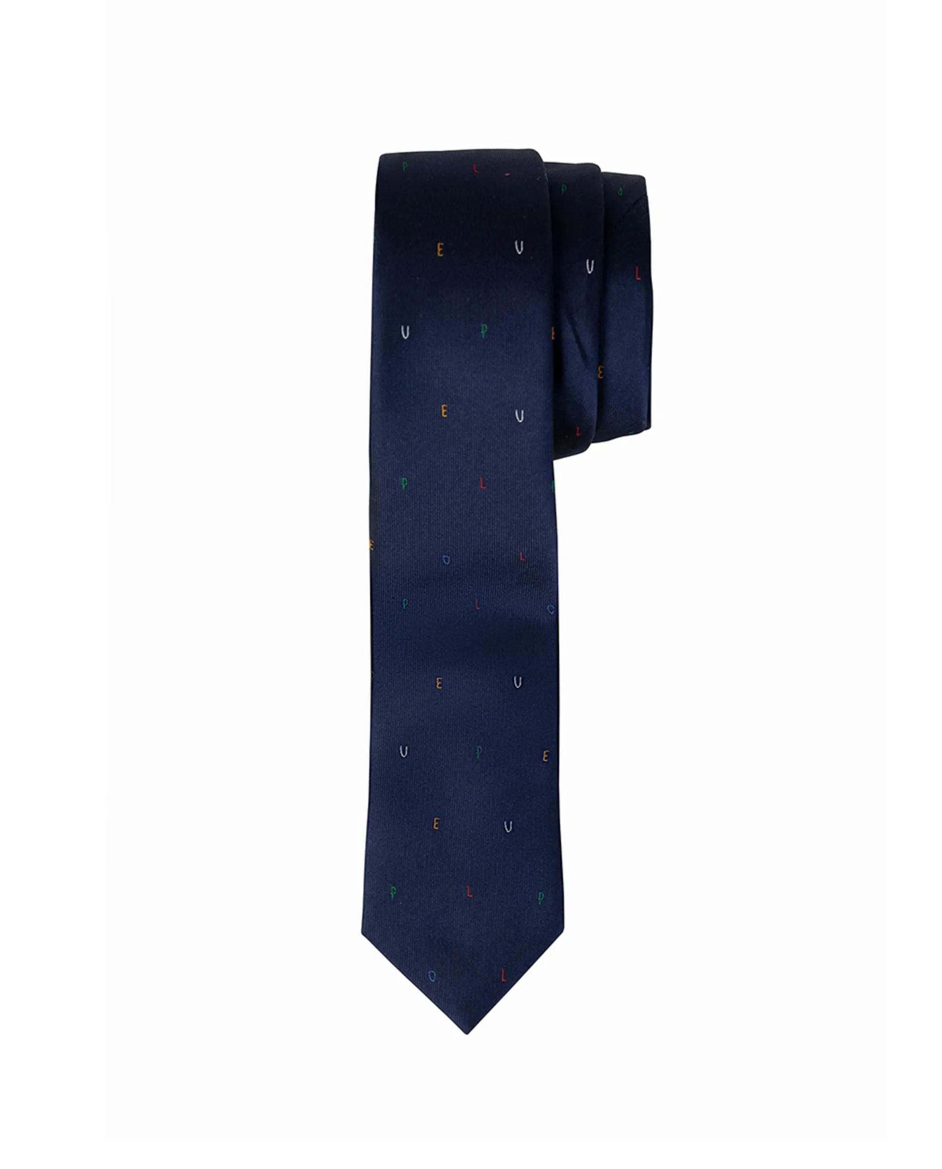 Мужской шелковый галстук El Pulpo, синий
Мужской шелковый галстук El Pulpo, синий