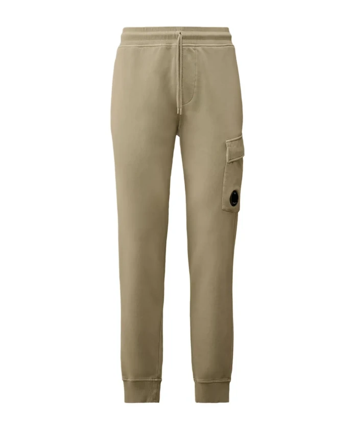 Спортивные брюки-карго с ворсистой флисовой подкладкой и деталями в виде линз. C.P. Company, зеленый
Спортивные брюки-карго с ворсистой флисовой подкладкой и деталями в виде линз. C.P. Company, зеленый