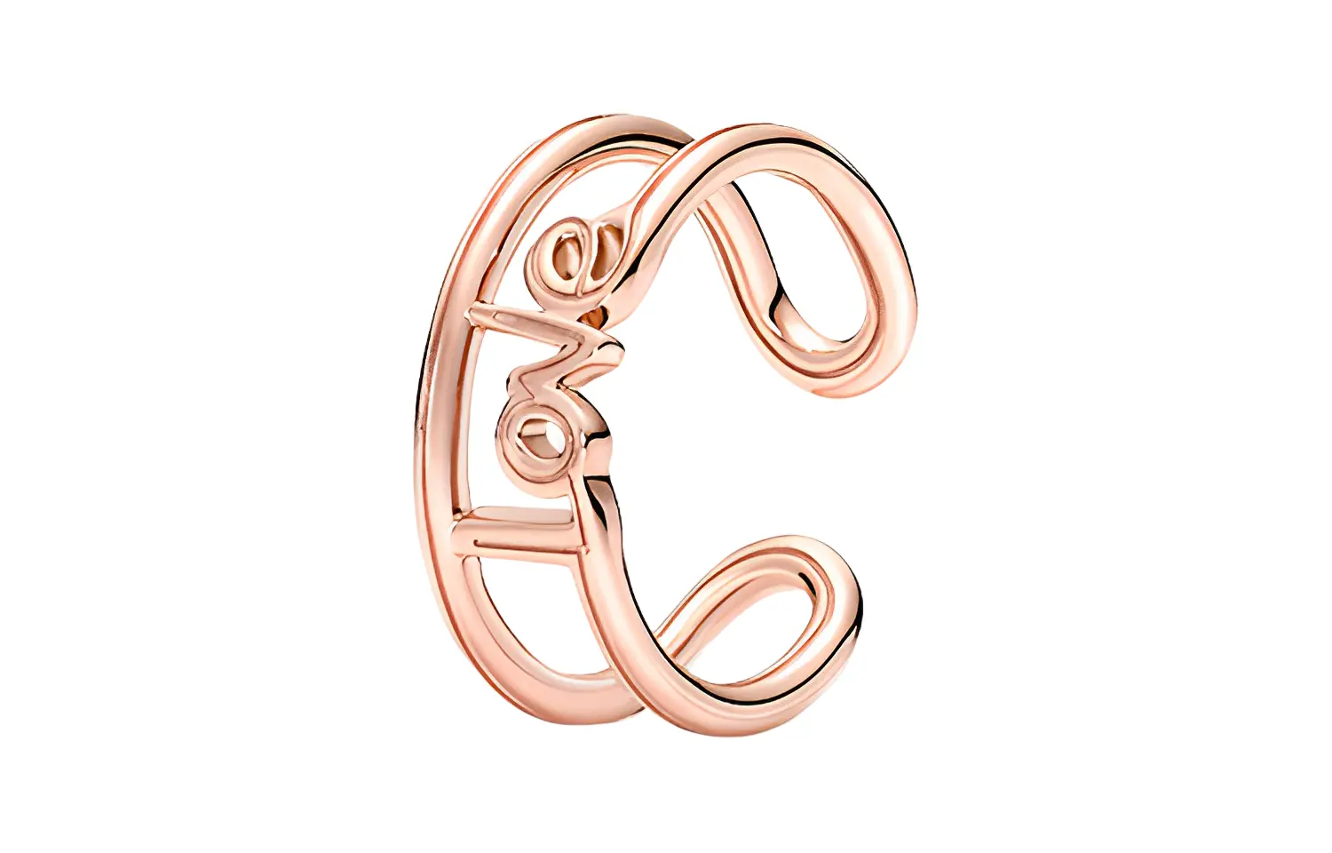 Кольца ME для женщин Pandora, золото
Кольца ME для женщин Pandora, золото