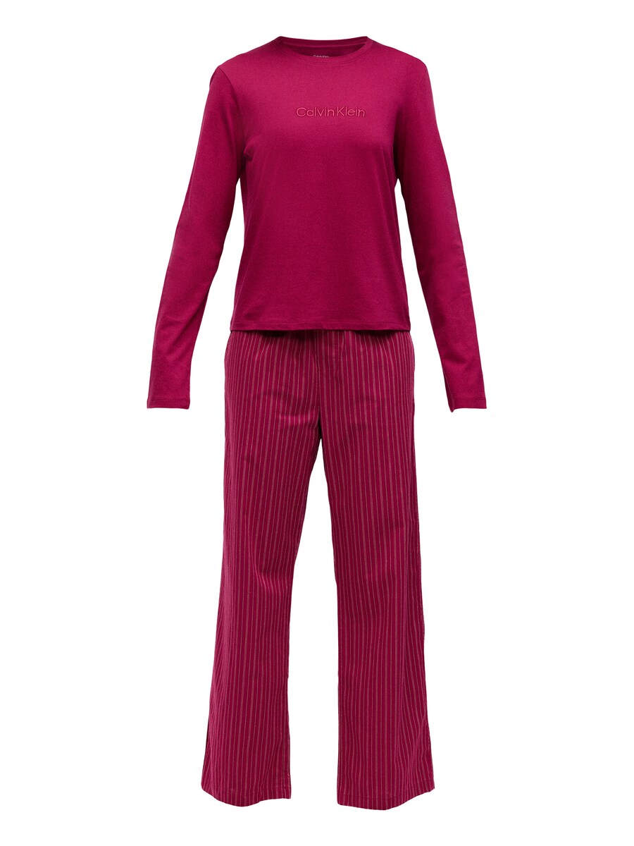 Пижама Calvin Klein Underwear, розовый/темно-розовый
Пижама Calvin Klein Underwear, розовый/темно-розовый