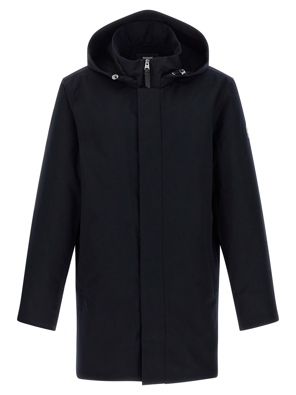 Парка «Roland» 2-в-1 Mackage, синий
Парка «Roland» 2-в-1 Mackage, синий