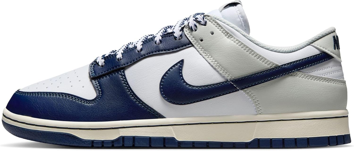 Кроссовки Nike Dunk Low Retro 'New York Yankees' for Men, Blue
Кроссовки Nike Dunk Low Retro 'New York Yankees' for Men, Blue