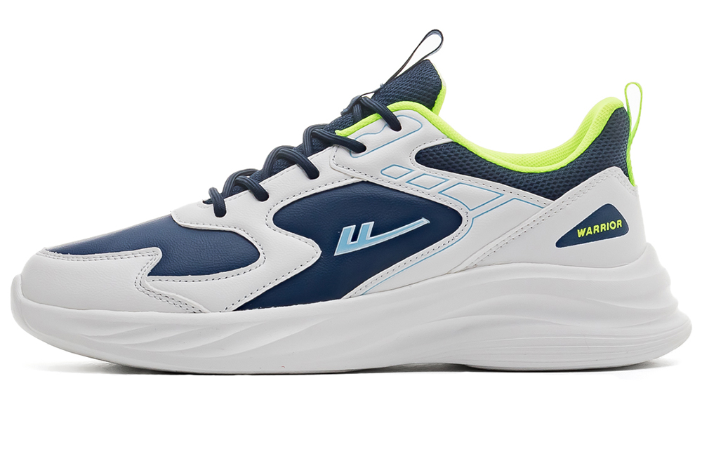 Warrior Wing Series Беговые кроссовки Низкие Повседневные Мужские Синий Бежевый, Темно-синий/Бежевый
Warrior Wing Series Беговые кроссовки Низкие Повседневные Мужские Синий Бежевый, Темно-синий/Бежевый