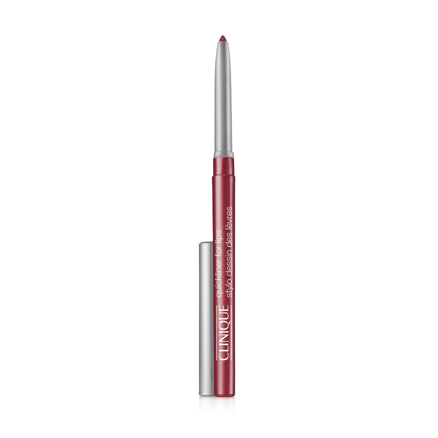 Карандаш для губ quickliner for lips Clinique, intense cosmo, вес 0.3 гр.
Карандаш для губ quickliner for lips Clinique, intense cosmo, вес 0.3 гр.