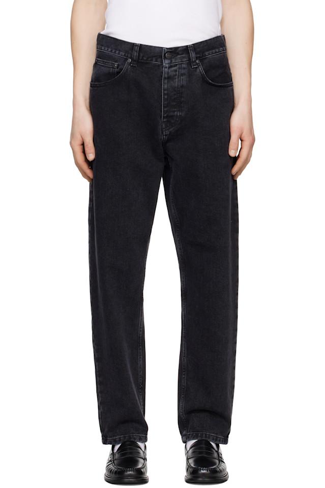 Джинсы Newel Carhartt Work In Progress, черный
Джинсы Newel Carhartt Work In Progress, черный