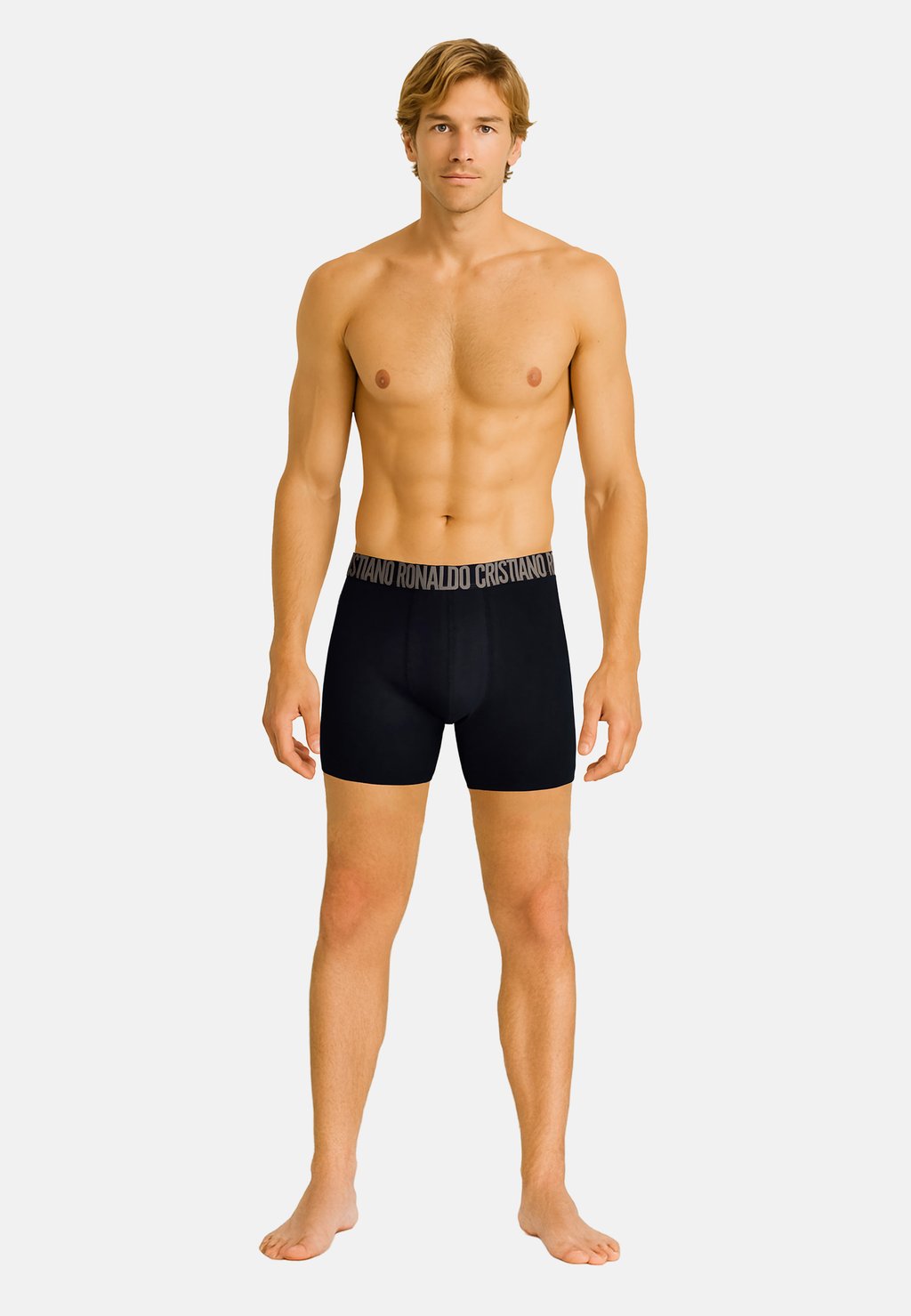 Брюки 5-PACK Cristiano Ronaldo CR7, белый
Брюки 5-PACK Cristiano Ronaldo CR7, белый