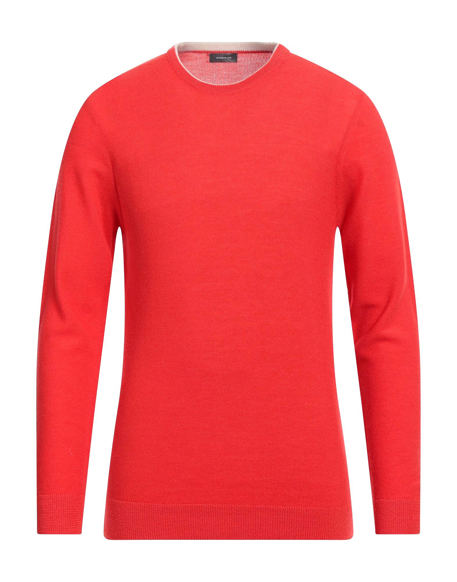 Свитер Rossopuro, томатно-красный
Свитер Rossopuro, томатно-красный