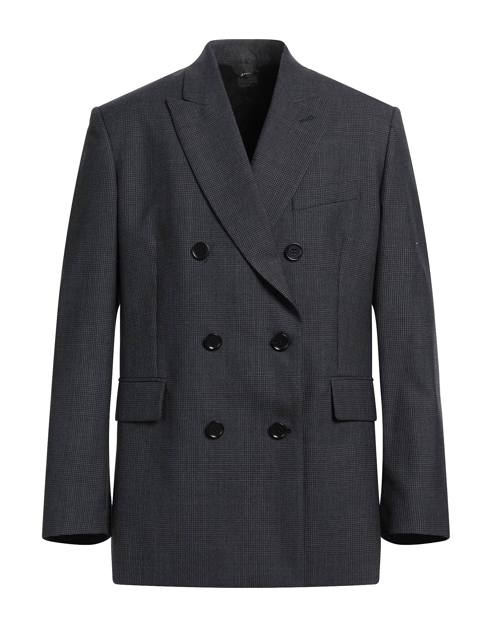 Блейзер Aspesi, угольно-серый
Блейзер Aspesi, угольно-серый