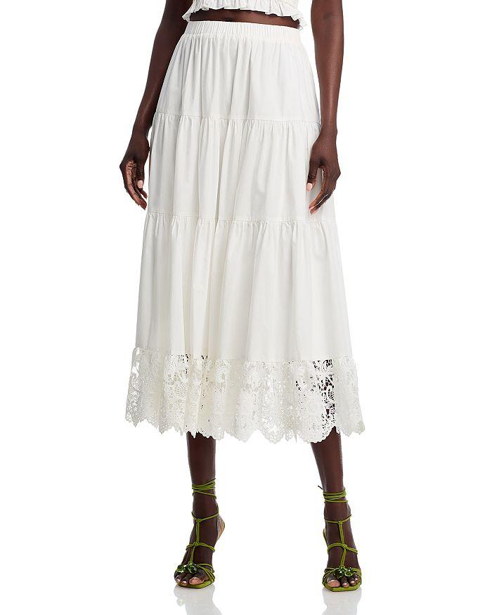 Многослойная юбка миди из поплина - эксклюзив AQUA, слоновая кость/кремовый
Многослойная юбка миди из поплина - эксклюзив AQUA, слоновая кость/кремовый