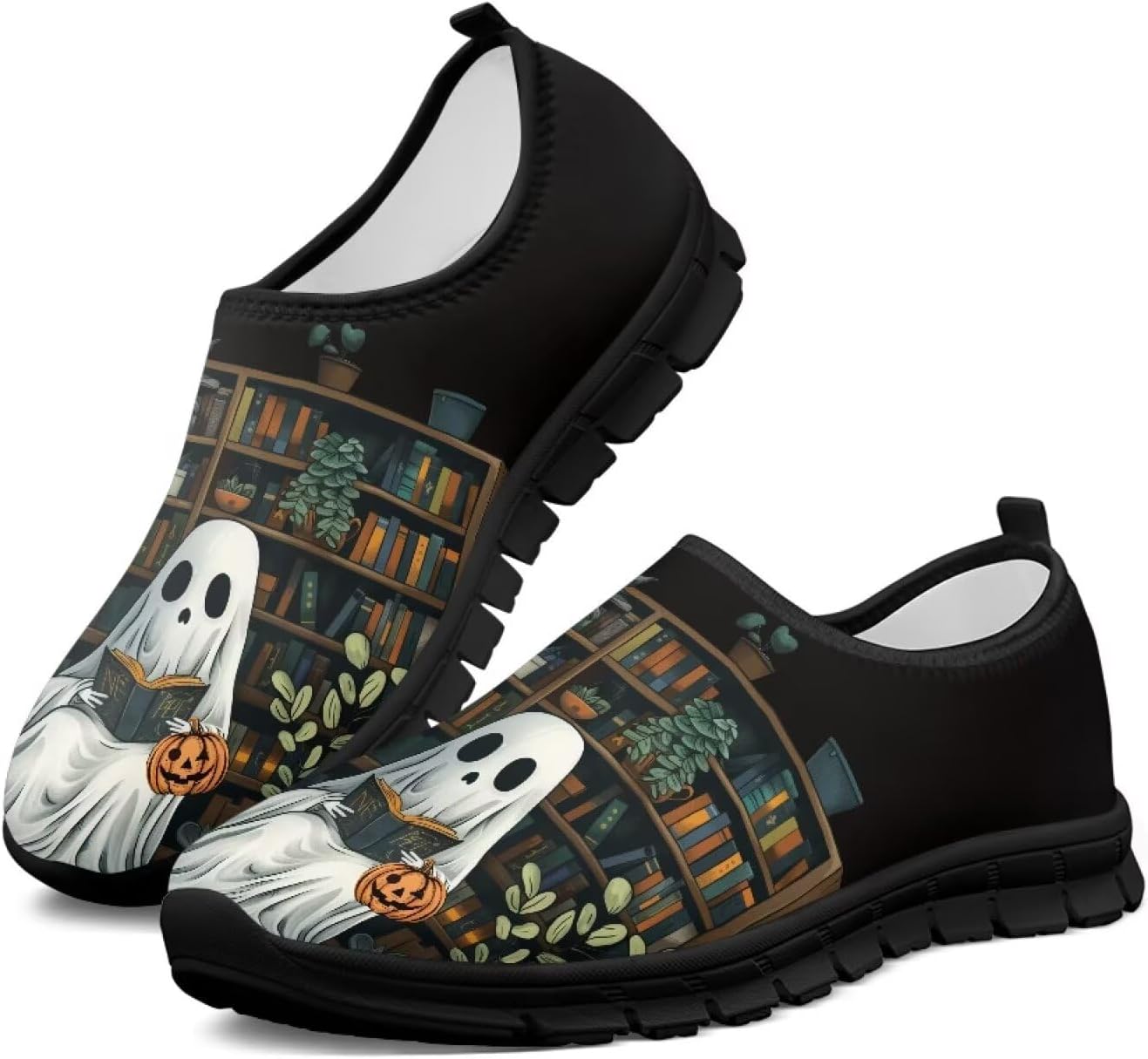 Женские теннисные кроссовки Удобные противоскользящие спортивные для ходьбы, занятий в тренажерном зале, бега, повседневные модные кроссовки Chririnla, Cute Ghost
Женские теннисные кроссовки Удобные противоскользящие спортивные для ходьбы, занятий в тренажерном зале, бега, повседневные модные кроссовки Chririnla, Cute Ghost