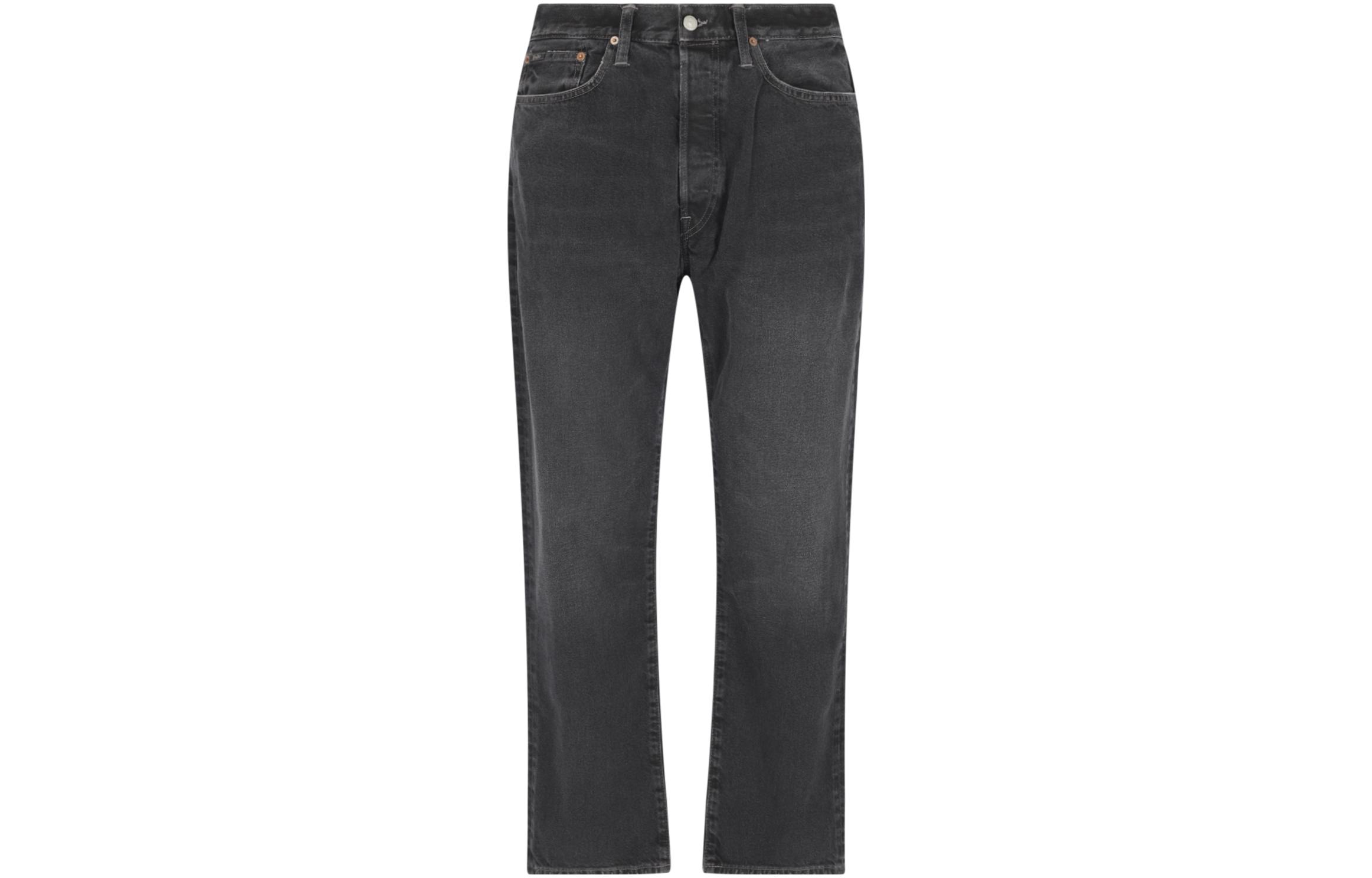 Футболка с эффектом потертостей прямого кроя Polo Ralph Lauren
Футболка с эффектом потертостей прямого кроя Polo Ralph Lauren