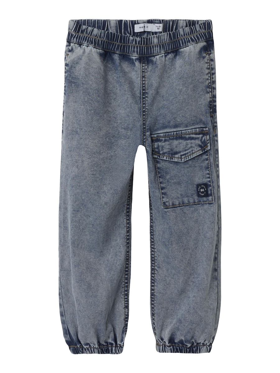 Зауженные джинсы NAME IT, синий
Зауженные джинсы NAME IT, синий