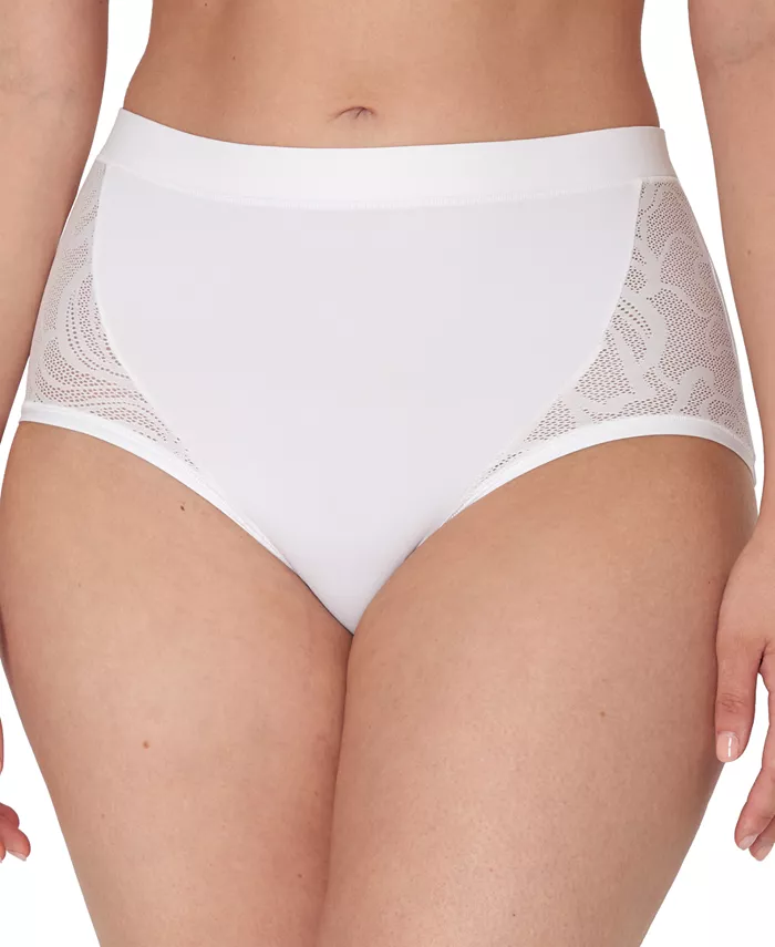 Женские ультракомфортные утягивающие трусы на высокой талии DFCSBF Bali, белый
Женские ультракомфортные утягивающие трусы на высокой талии DFCSBF Bali, белый