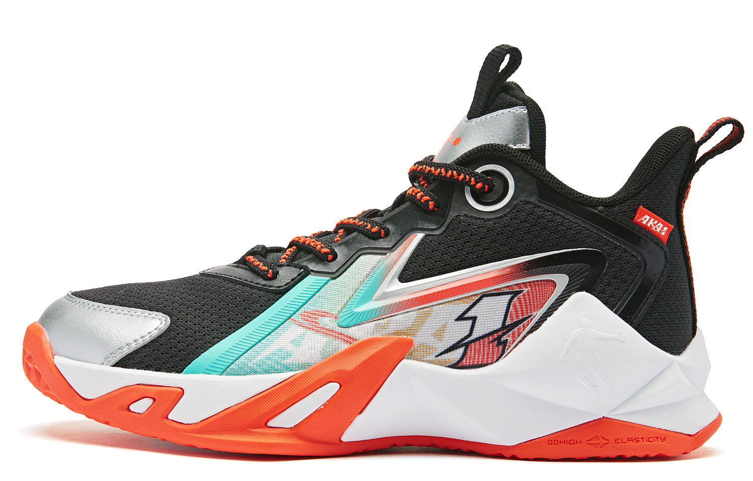 QIAODAN Амортизирующие, износостойкие низкие детские баскетбольные кроссовки black
QIAODAN Амортизирующие, износостойкие низкие детские баскетбольные кроссовки black