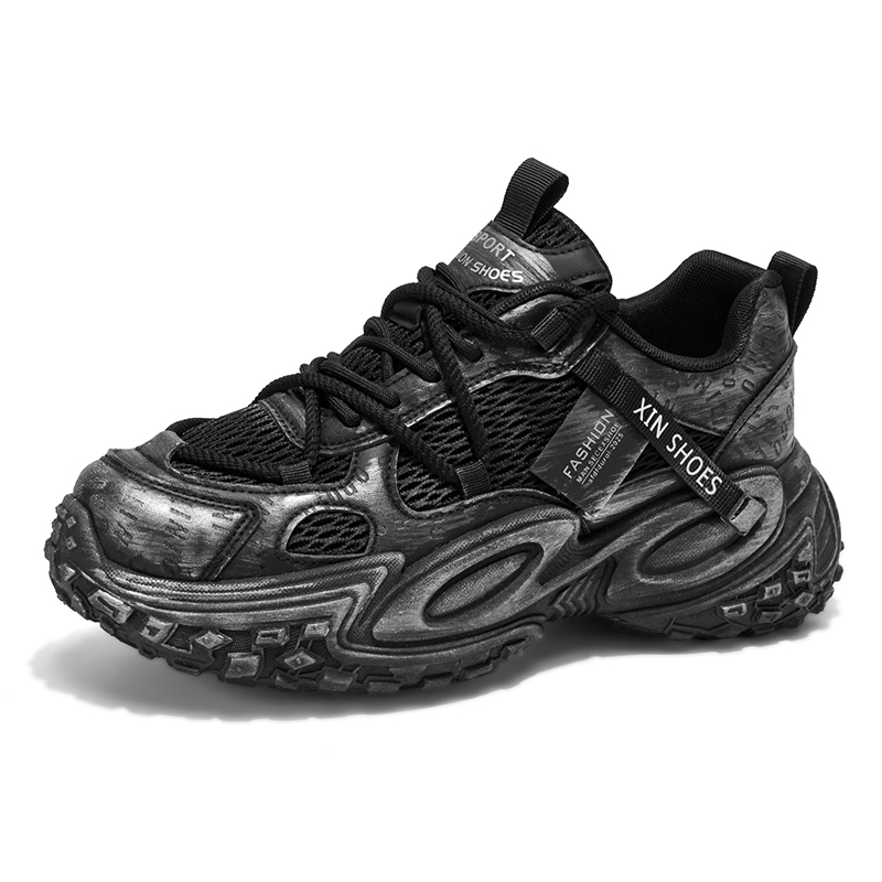 Износостойкие дышащие нескользящие детские повседневные кроссовки унисекс Wooden Rabbit, черный
Износостойкие дышащие нескользящие детские повседневные кроссовки унисекс Wooden Rabbit, черный