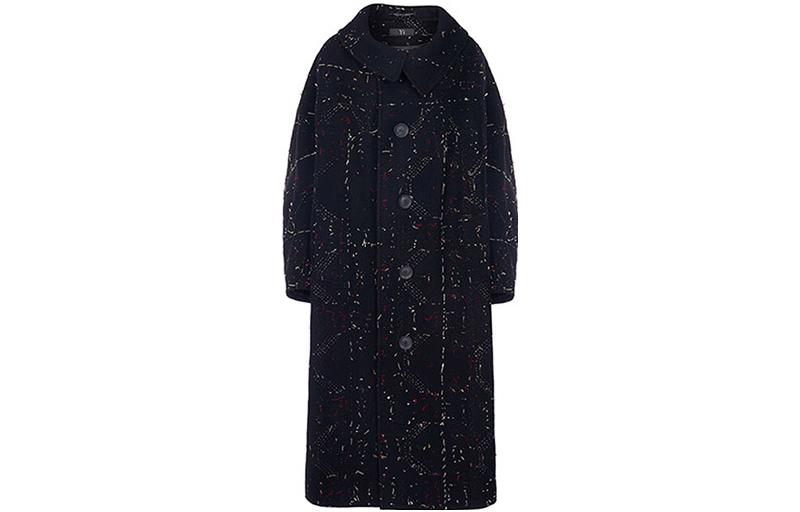 Yohji Yamamoto Женское черное пальто Black, Black
Yohji Yamamoto Женское черное пальто Black, Black