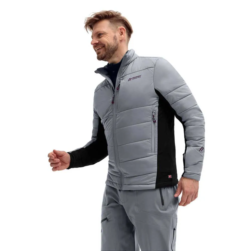 Куртка Maier Sports Marsicano Hybrid, серый
Куртка Maier Sports Marsicano Hybrid, серый