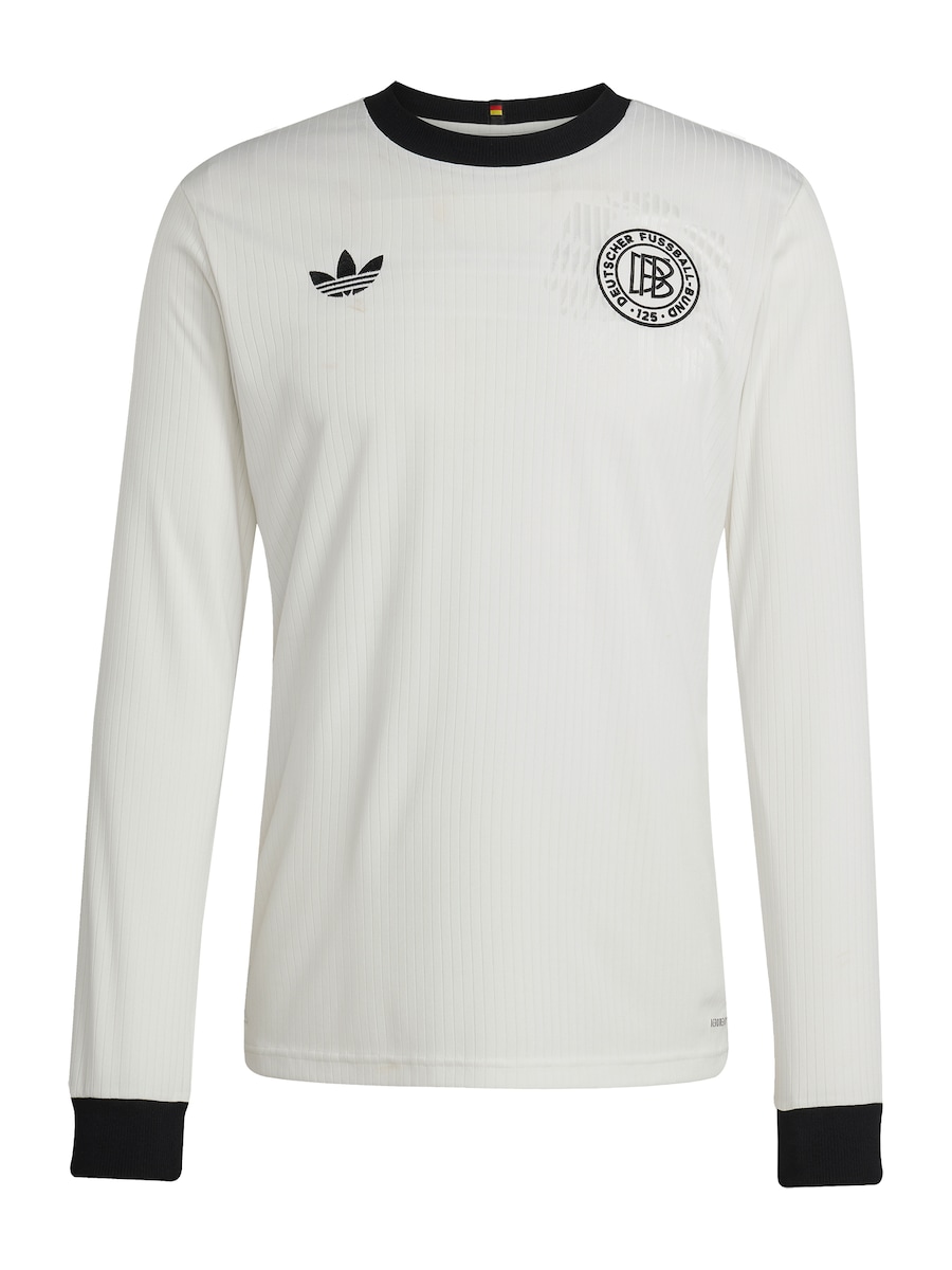 Джерси ADIDAS PERFORMANCE DFB Home 125 Jahre, белый
Джерси ADIDAS PERFORMANCE DFB Home 125 Jahre, белый