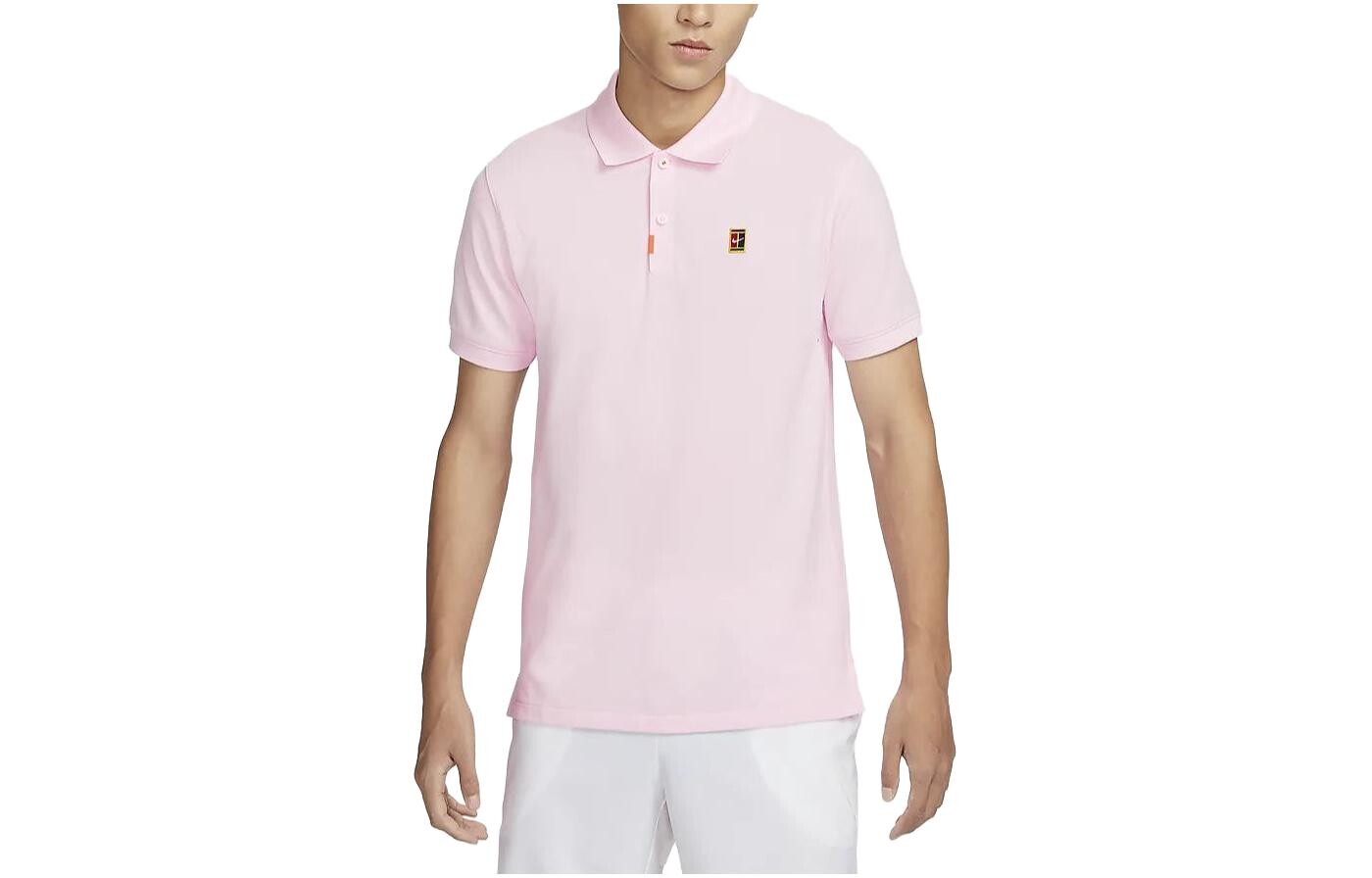 Рубашка поло мужская Foam розовая Nike, цвет Foam Pink
Рубашка поло мужская Foam розовая Nike, цвет Foam Pink