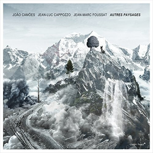 CD диск Camoes, Joao: Autres Paysages W/ Jean-Luc Cappozzo & Jm Foussat
CD диск Camoes, Joao: Autres Paysages W/ Jean-Luc Cappozzo & Jm Foussat