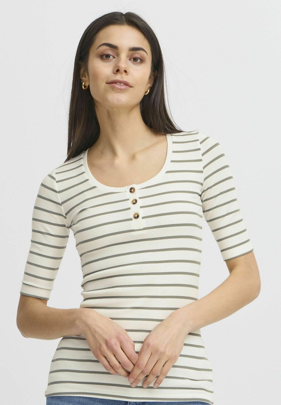 Футболка Fransa FRHIZAMOND, Agave Green Stripe Art/Evergreen, Зеленый, Футболка Fransa FRHIZAMOND, Agave Green Stripe Art/Evergreen
Футболка Fransa FRHIZAMOND, Agave Green Stripe Art/Evergreen, Зеленый, Футболка Fransa FRHIZAMOND, Agave Green Stripe Art/Evergreen