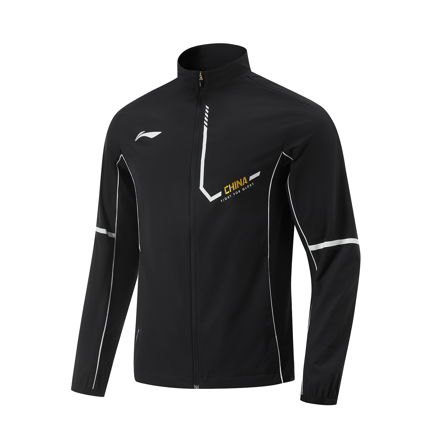 LINING Куртка мужская черная, Black
LINING Куртка мужская черная, Black