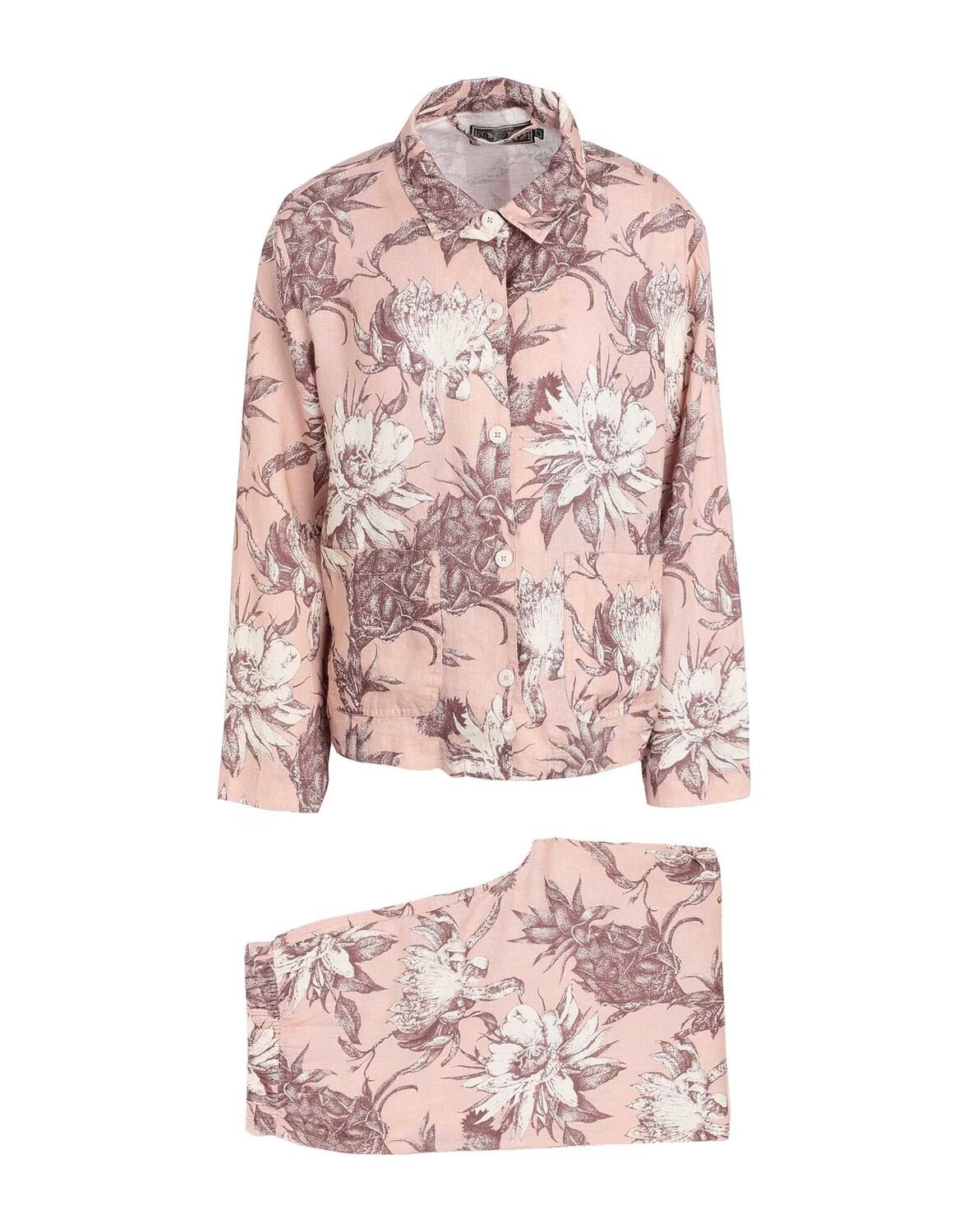 Одежда для сна Desmond & Dempsey, светло-коричневый
Одежда для сна Desmond & Dempsey, светло-коричневый