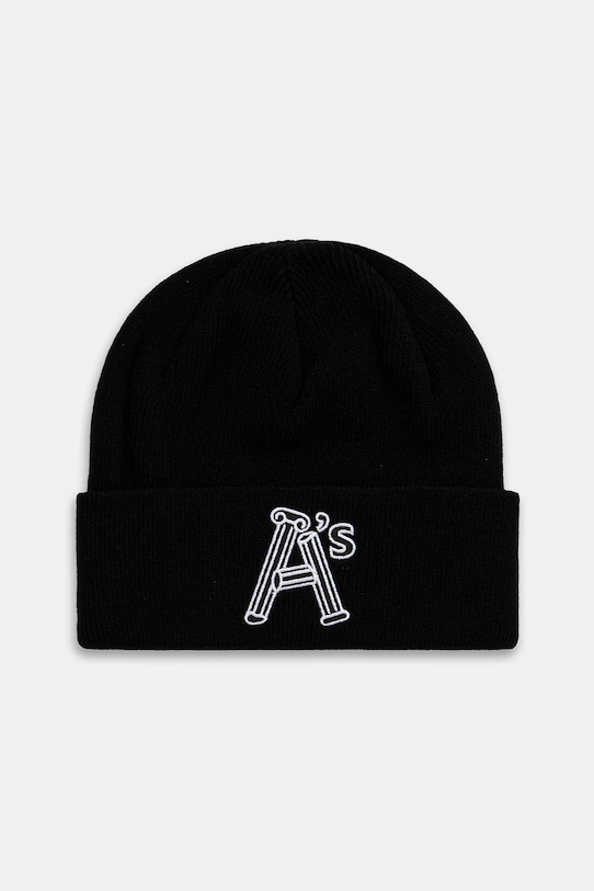 Шляпа «сломанная колонна» Aries, черный
Шляпа «сломанная колонна» Aries, черный