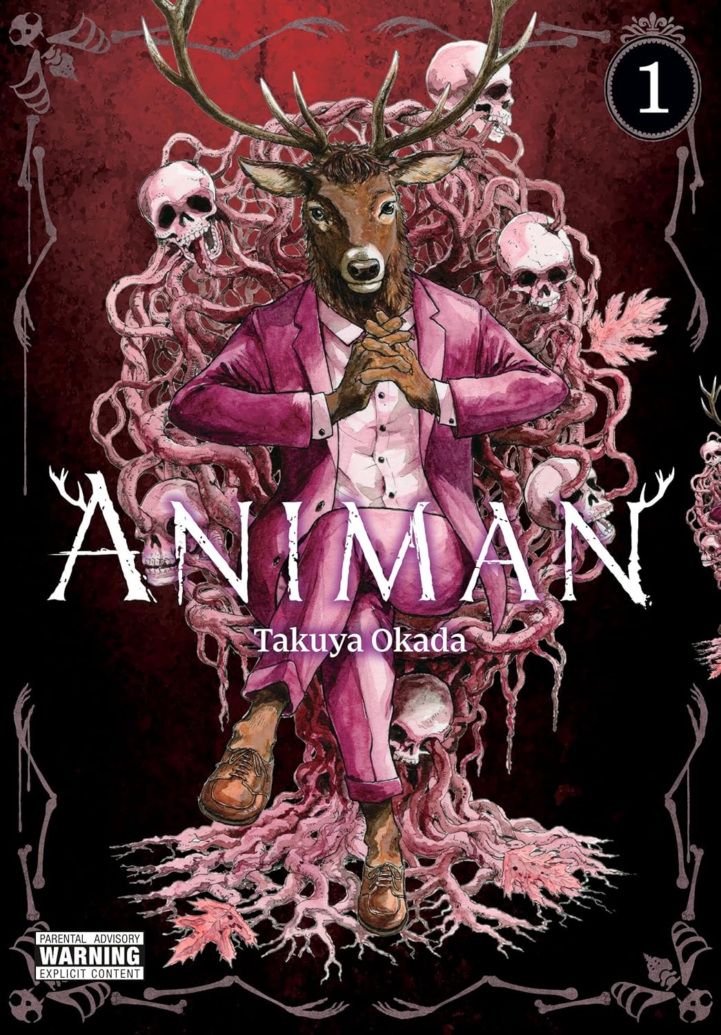 Animan, Vol. 1 (Volume 1) (Yen Press)
Animan, Vol. 1 (Volume 1) (Yen Press)