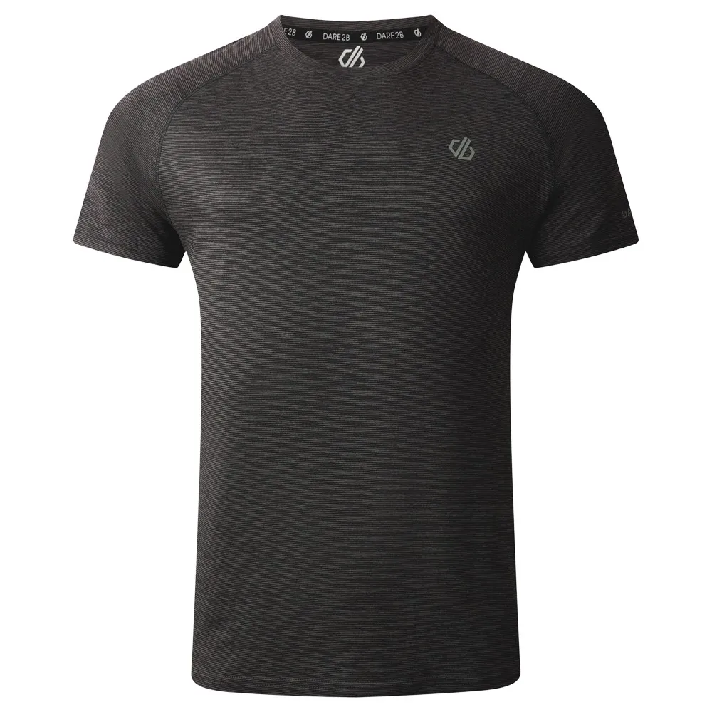Футболка с коротким рукавом Dare2B Persist, серый
Футболка с коротким рукавом Dare2B Persist, серый