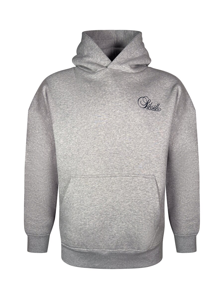 Толстовка SikSilk, серый
Толстовка SikSilk, серый