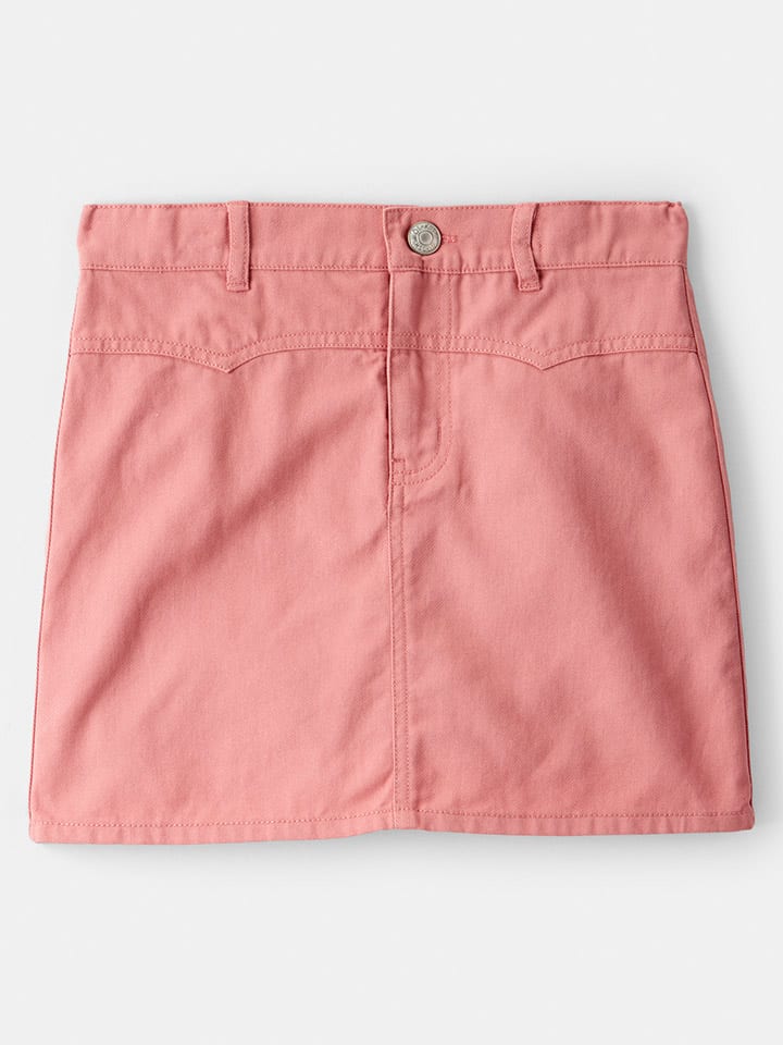 OshKosh Розовая джинсовая юбка
OshKosh Розовая джинсовая юбка