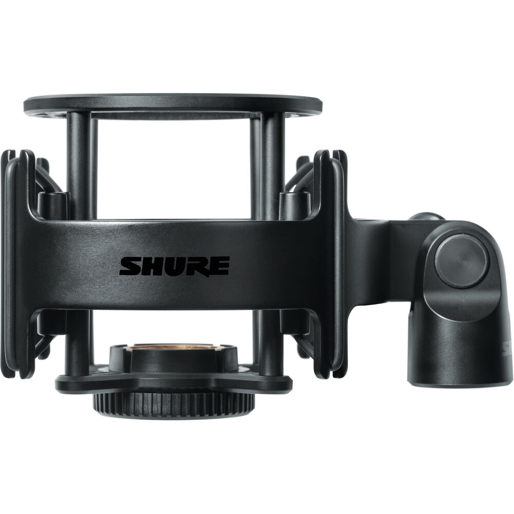 Shure A4SM Shockmount for SM4 Microphone A4SM
Shure A4SM Shockmount for SM4 Microphone A4SM
