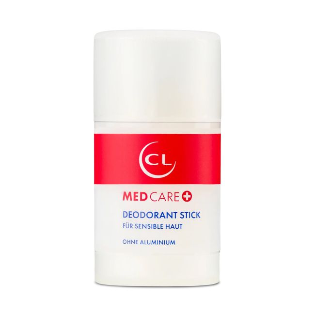 Дезодорант-Стик Med Care+ CL, 25 мл
Дезодорант-Стик Med Care+ CL, 25 мл