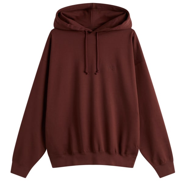 Толстовка с капюшоном Y-3, бургундия
Толстовка с капюшоном Y-3, бургундия