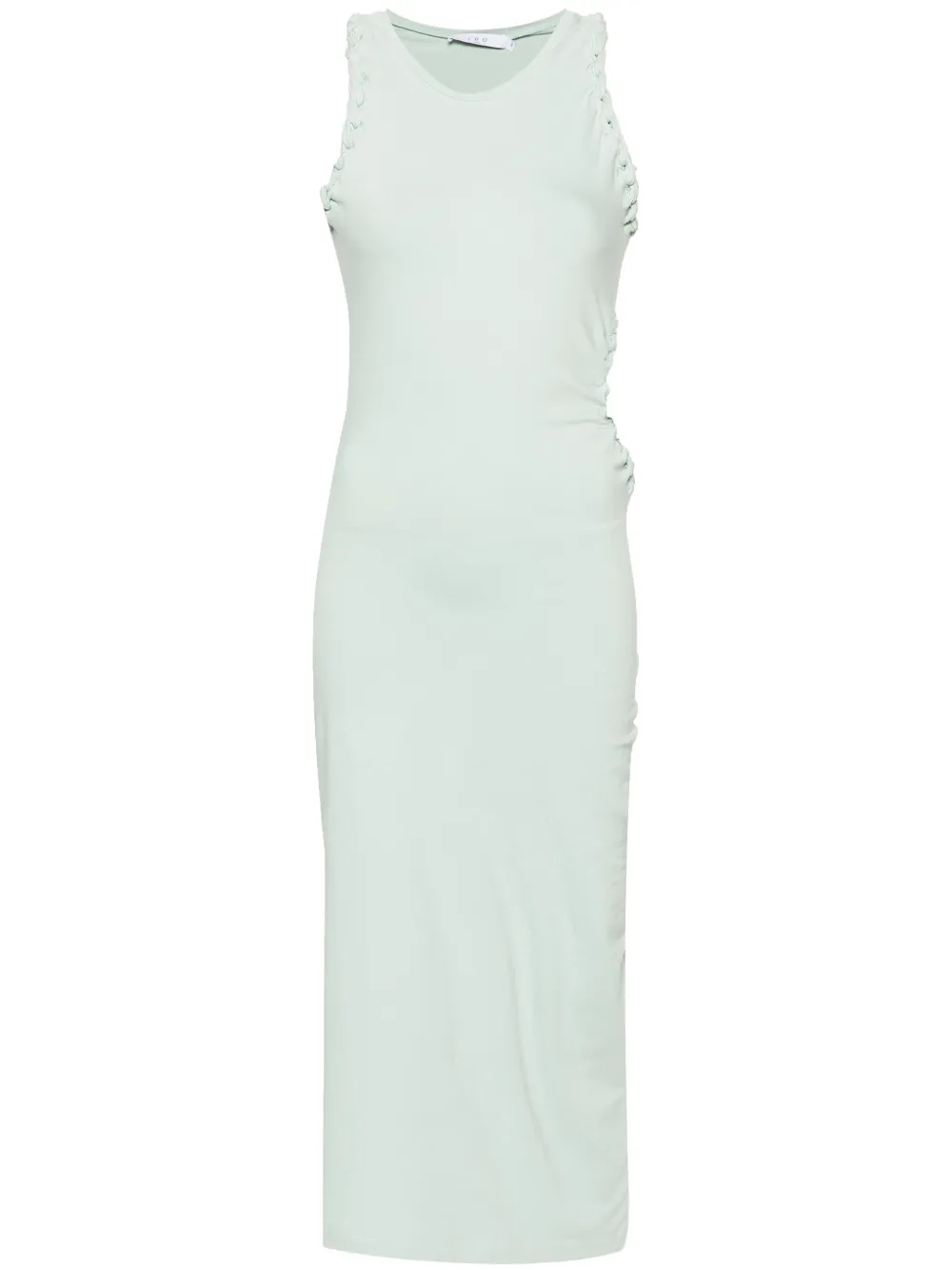 Платье Amel с драпировкой IRO, зеленый
Платье Amel с драпировкой IRO, зеленый