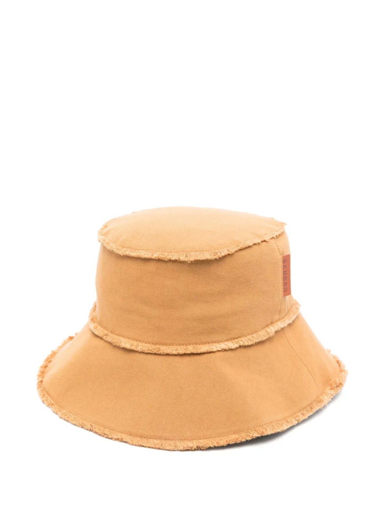 Панама из канваса SANDRO, коричневый
Панама из канваса SANDRO, коричневый