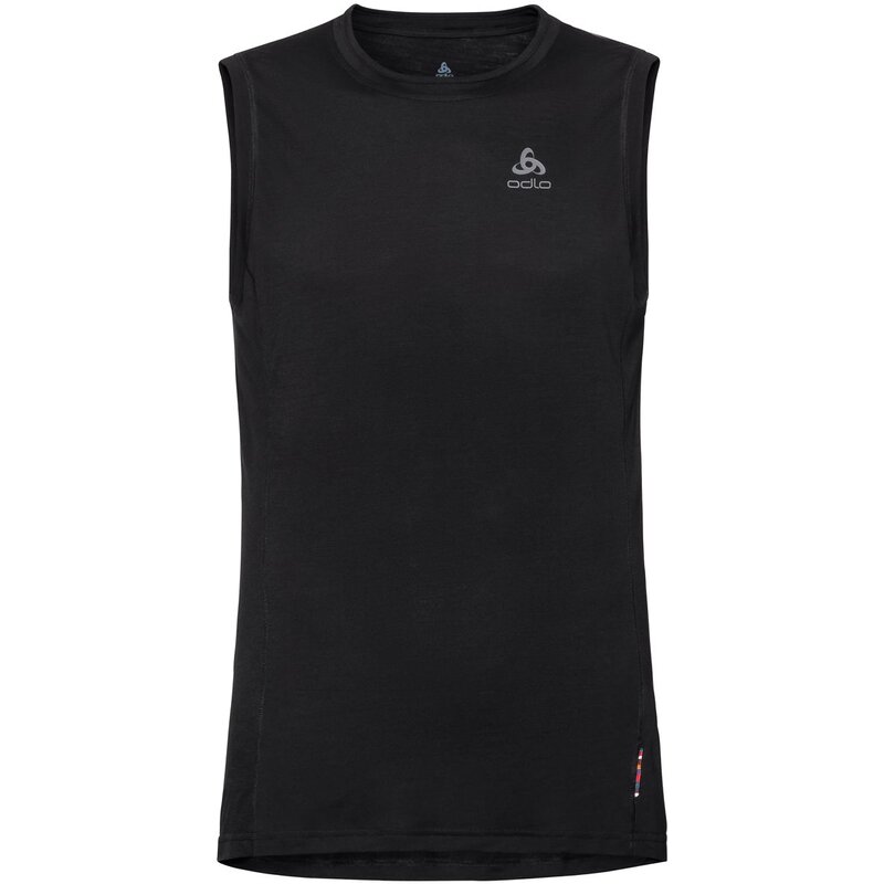 Функциональная майка без рукавов Odlo, черный
Функциональная майка без рукавов Odlo, черный