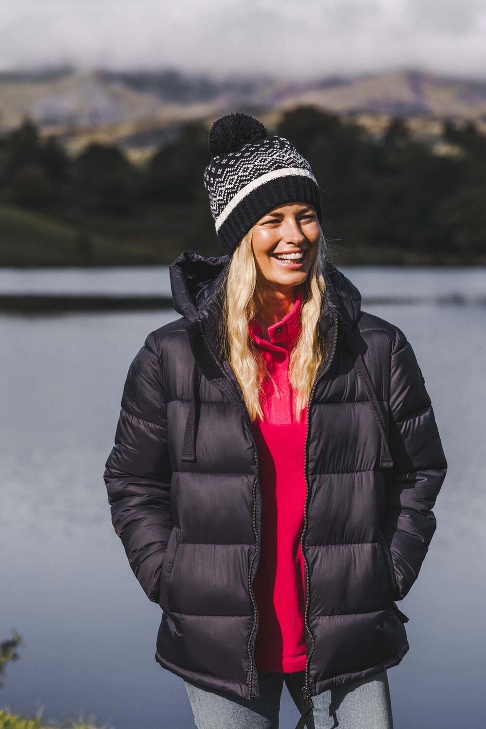 Короткая утепленная куртка с жабрами Tog 24, черный
Короткая утепленная куртка с жабрами Tog 24, черный