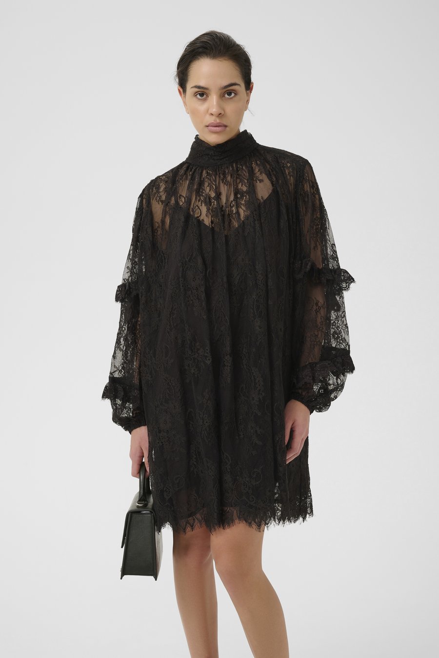 Платье Gestuz LAMI DRESS, Ganache/Dark Brown
Платье Gestuz LAMI DRESS, Ganache/Dark Brown