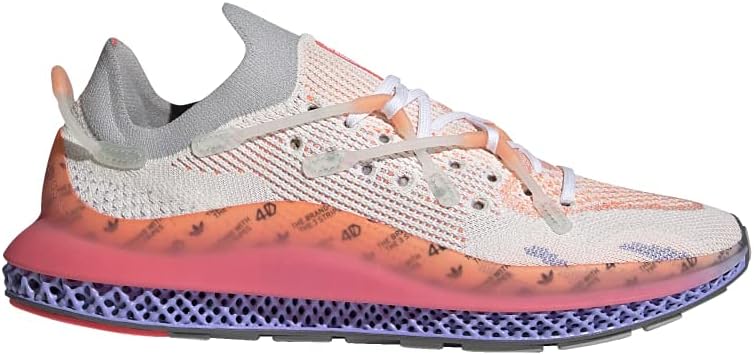 Кроссовки adidas Men's 4DFWD 2, белый/черный
Кроссовки adidas Men's 4DFWD 2, белый/черный