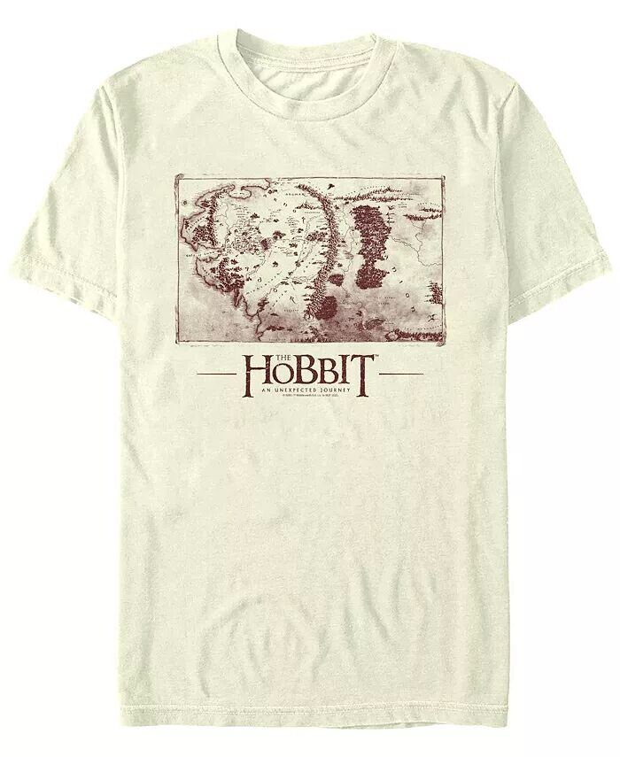 Футболка мужская с коротким рукавом «Хоббит 1 Карта Средиземья» Fifth Sun, слоновая кость/кремовый
Футболка мужская с коротким рукавом «Хоббит 1 Карта Средиземья» Fifth Sun, слоновая кость/кремовый