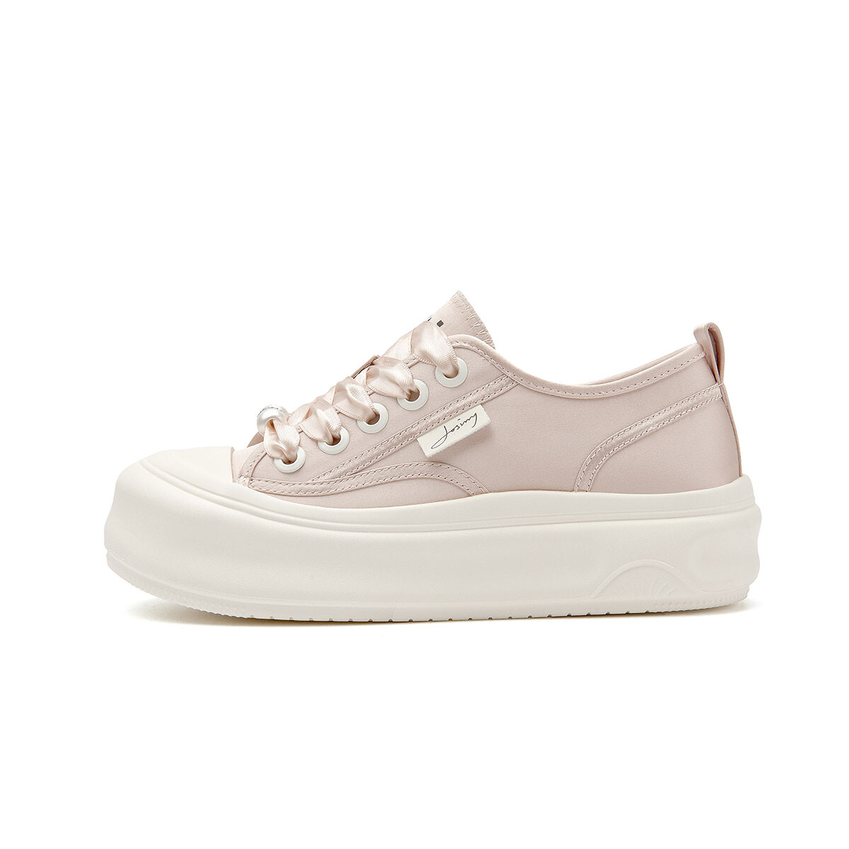 Кеды, скейтборд обувь женская низкая Josiny, цвет Lotus Color
Кеды, скейтборд обувь женская низкая Josiny, цвет Lotus Color