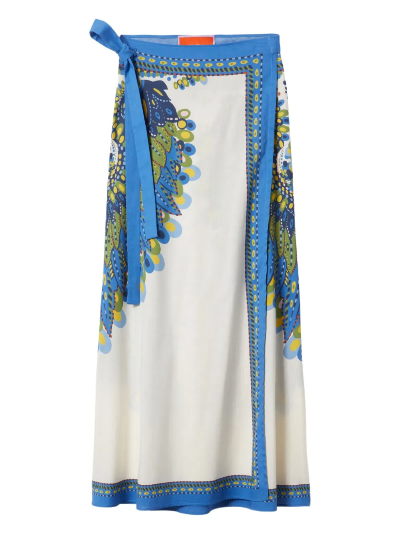 Юбка миди Sarong La DoubleJ, нейтральный
Юбка миди Sarong La DoubleJ, нейтральный