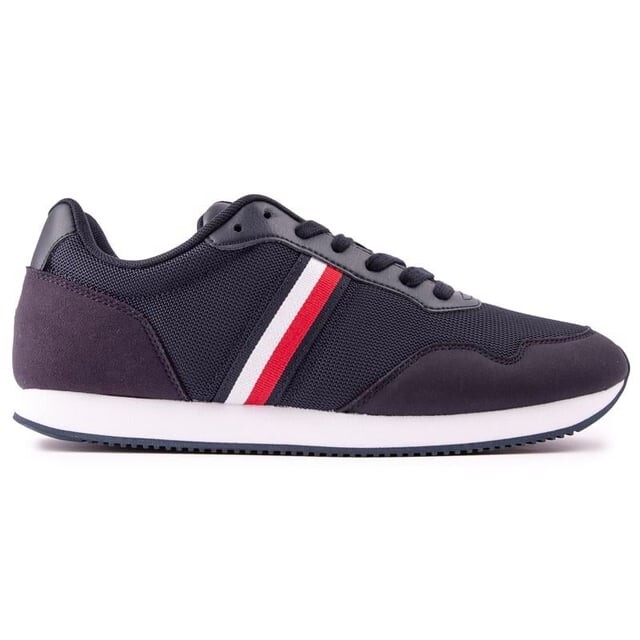 Кроссовки Core Tommy Hilfiger, синий
Кроссовки Core Tommy Hilfiger, синий