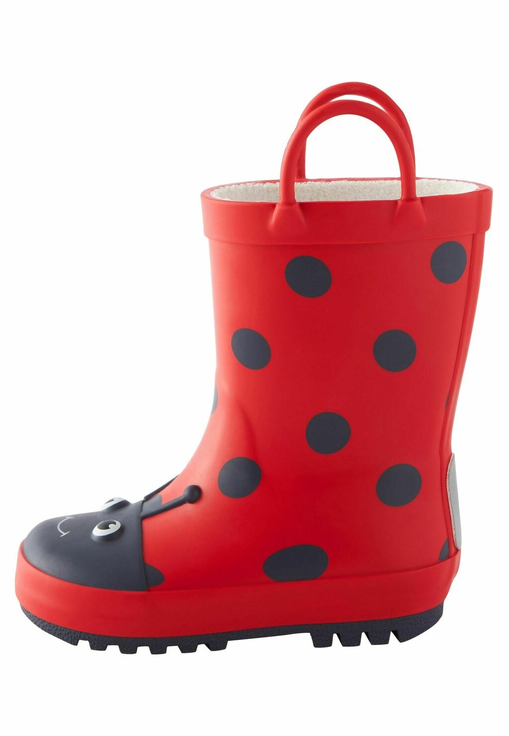 Сапоги резиновые Handle Younger Next, цвет red ladybird
Сапоги резиновые Handle Younger Next, цвет red ladybird
